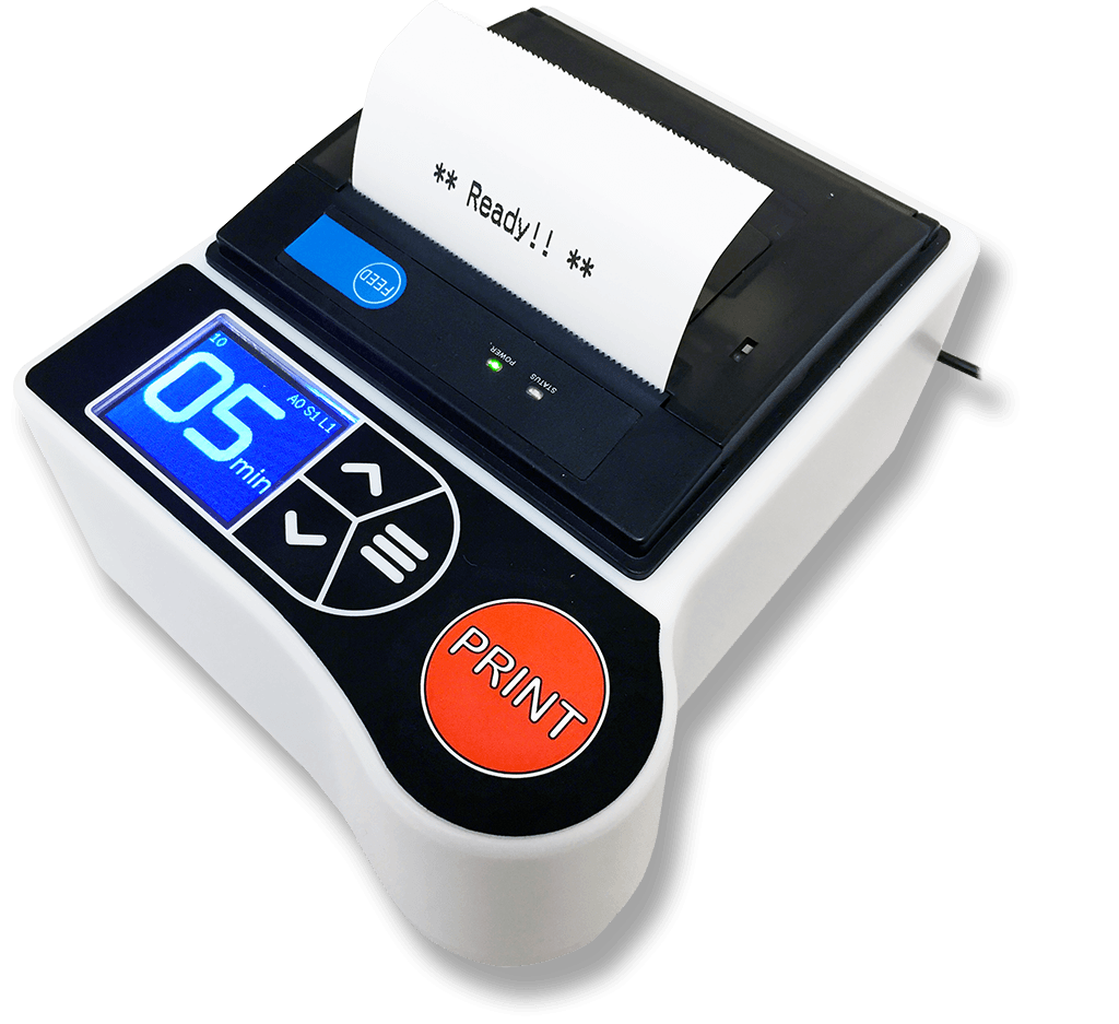 Simple Receipt Printer with Ordello's Restaurant Website and Odering Service
